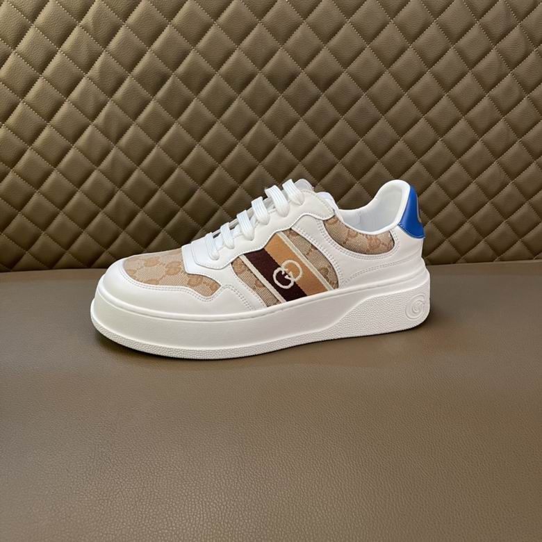 men gucci shoes-322